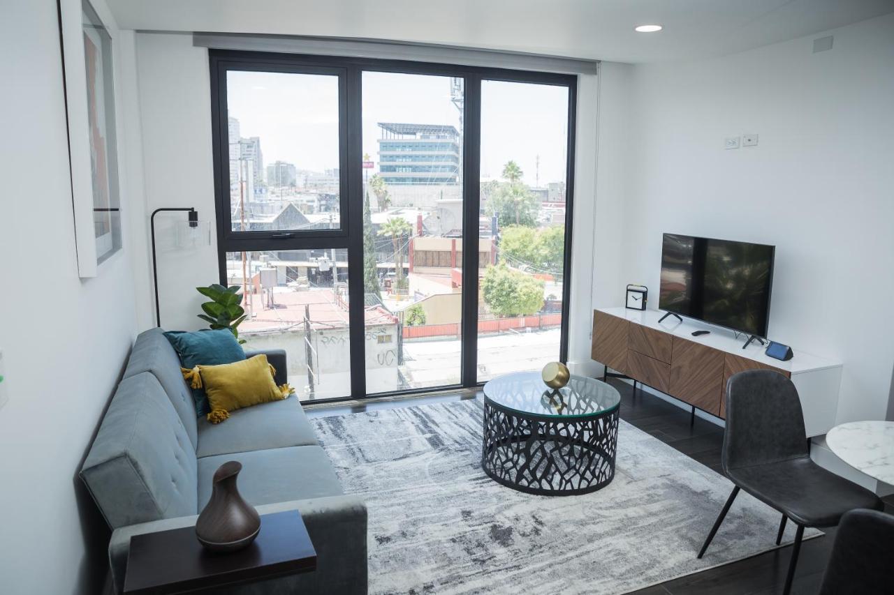 Stylish 1Br/Balcony At Life By Cosmopolitan 203 Tijuana Exterior foto